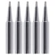 thumbnail image 3 of BGA Solder Bits Safe 5Pcs Fast Heat Conduction Oxidation Resistant Soldering Iron Tips Kit Copper  for Radio Shack for Welding Station ANGGREK Otros, 3 of 8