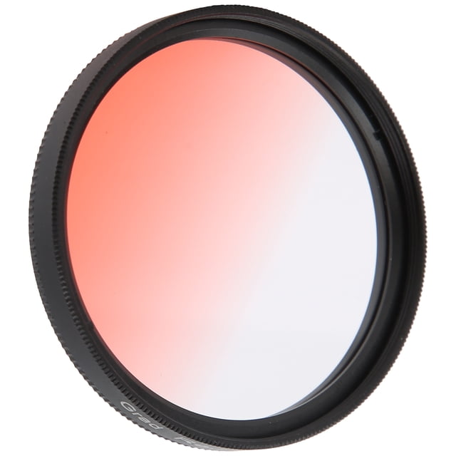 Junestar 52mm Filtre de Gradient d'Objectif ForNikonOlympus Fuji Filtre de Caméra