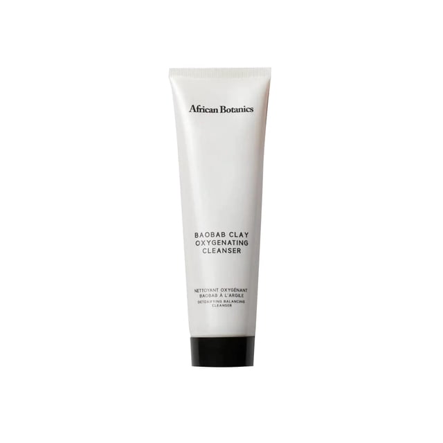Limpiador Facial African Botanics con Arcilla de Baobab 100 ml