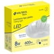 thumbnail image 2 of Plafón Redondo Decorativo 8w 6500k Led Volteck Volteck PLA-301L, 2 of 2