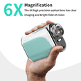 thumbnail image 2 of New designed Fast Focus System Golf Laser Slope Rangefinder, 2 of 6