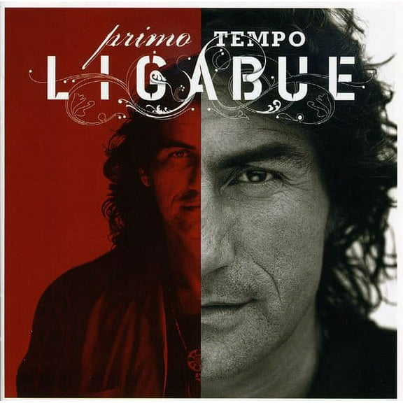 Ligabue - Primo Tempo - Music & Performance - CD