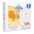 thumbnail image 1 of Set de 2 Toallas de Baño para Bebé Baby Mink Tradicional y con capucha, 1 of 4