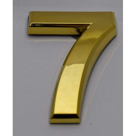 Apartment Number Sign/Mailbox Number Sign, Door Number ...