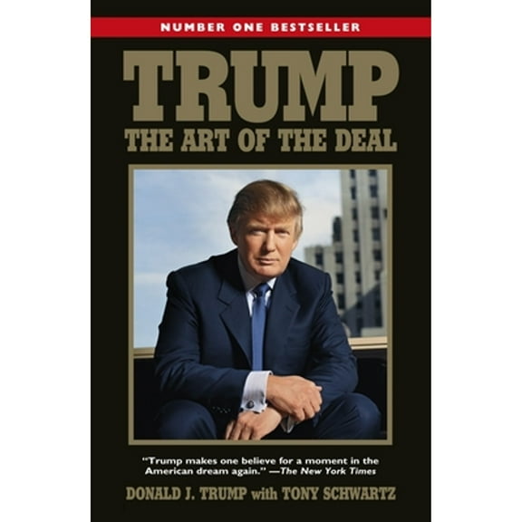 Pre-Owned Trump: The Art of the Deal Donald Trump (Paperback)