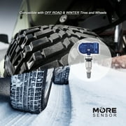 Moresensor 315MHz Compact TPMS Tire Pressure Sensor | KX-S079-4 (4)