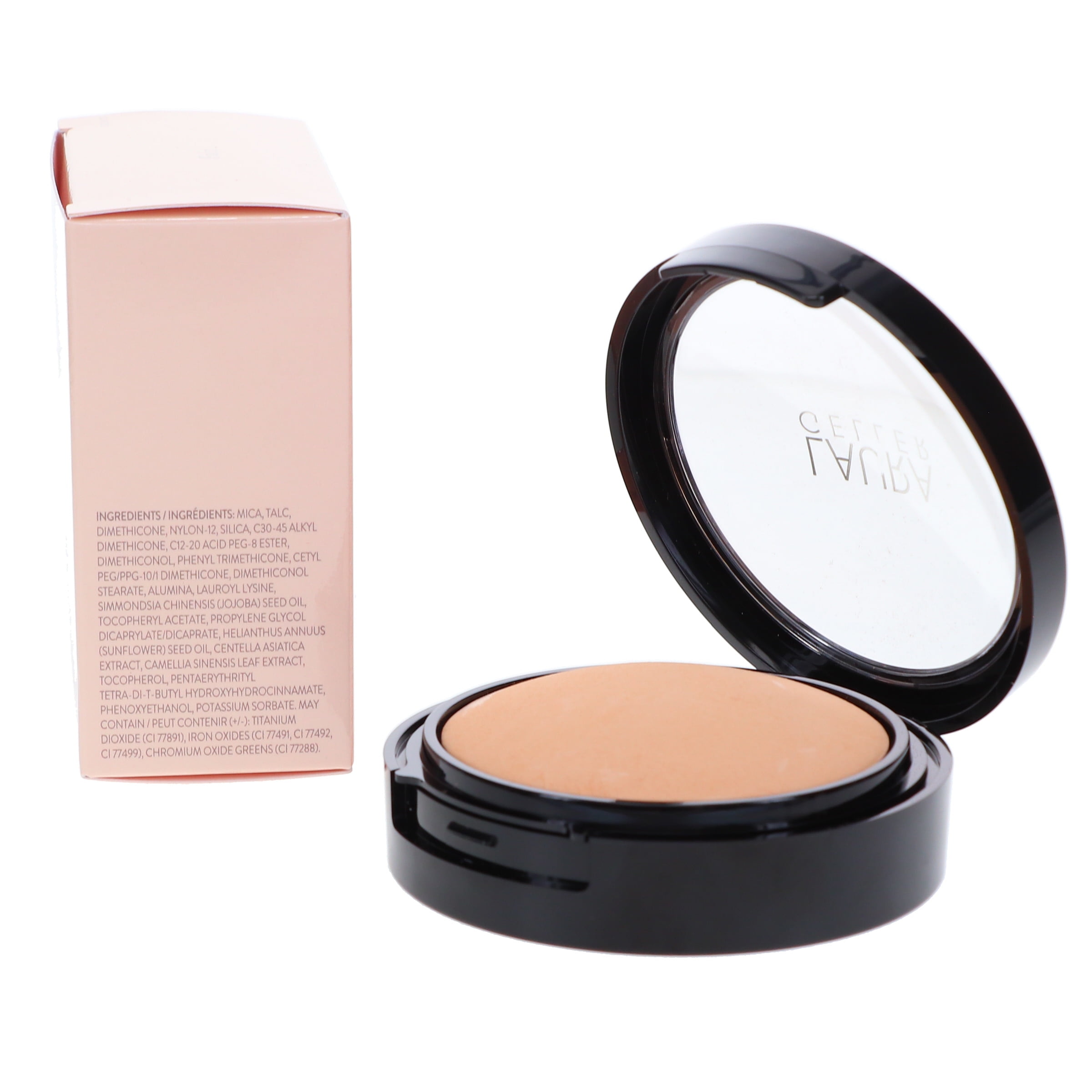 Laura Geller Double Take Baked Full Coverage Foundation Fair 0.35 oz