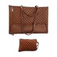 thumbnail image 5 of Bolso de hombro térmico para mujer, a prueba de fugas, para ordenador, para viajes informales Marrón oscuro, 5 of 9