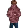 thumbnail image 6 of W-W-E Hoodies for Boys Girls, Novelty Hooded Sweatshirt with Pocket, Kids Unisex 3D Print Pullover Hoodies, 7-20 Year, 6 of 8