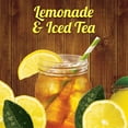 thumbnail image 5 of Country Time Drink Mix, 1 Canister, for Flavorful Hydration and Shareable Refreshment, Half & Half Lemonade Iced Tea flavored with other natural flavor, Made with Real Tea, 19 oz, 5 of 13