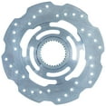 thumbnail image 4 of Niche Rear Brake Rotor for Ski-Doo GSX 600 900 800R MXZ 500SS 507032487 519-CRT2619R, 4 of 6