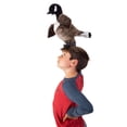 thumbnail image 3 of Marioneta de mano Folkmanis Canada Goose Brown, 3 of 3