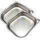 thumbnail image 1 of Set de 2 Insertos de Acero Inoxidable para Comedero Cat Mate 402, 1 of 7