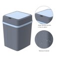 thumbnail image 2 of Cubo de basura automático de 12L Recargable Life Unidad de eliminación de basura a prueba de agua (B), 2 of 5