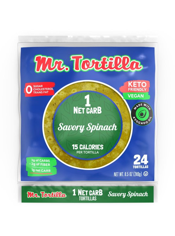 Mr. Tortilla Food