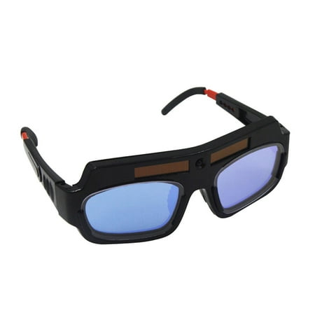 

Yabuy Automatic variable light electric welding glasses welder s strong light and ultraviolet protective goggles