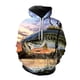 thumbnail image 3 of Nueva sudadera con capucha para hombre con estampado de peces en 3D, manga larga, sudadera con capucha para pesca al aire libre, jersey deportivo de gran tamaño, ropa de otoño e invierno, 3 of 4