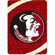 NCAA Florida State Seminoles 66" x 90" Fleece Blanket