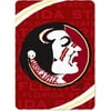 NCAA Florida State Seminoles 66" x 90" Fleece Blanket