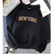 thumbnail image 1 of Sudadera con capucha con estampado de letras de Nueva York para hombre y mujer, abrigo de moda, sudaderas de gran tamaño, ropa Unisex xuanjing unisex, 1 of 2