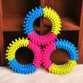 thumbnail image 2 of Shengyu Colorful Pet TPR Chew Toys Interactive Bite Trainer Teeth Clean Toy Aggressive Chewers Pets Supplies Product, 2 of 9