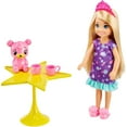thumbnail image 2 of Barbie Chelsea Dreamtopia Doll and Fantasy Playset, 2 of 6