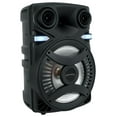 thumbnail image 6 of Technical Pro CLUB15 15" Rechargeable Bluetooth Speakers+Stands+Remote+Mic+Light, 6 of 12