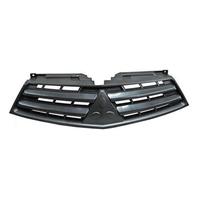 Parrilla Mitsubishi Pick Up 2008 2009 2010 2011 2012 2013 2014 2015 Genérica Parrilla