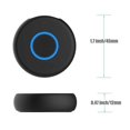 thumbnail image 4 of Adaptador Auxiliar Bluetooth para automóvil Bluetooth 4.2 receptor, adaptador Bluetooth de audio inalámbrico portátil para dispositivos de audio de 3.5 mm Levamdar portátil, 4 of 8