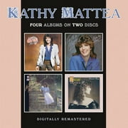Kathy Mattea - Kathy Mattea / From My Heart / Walk The Way The Wind Blows / Untasted Honey - Music & Performance - CD