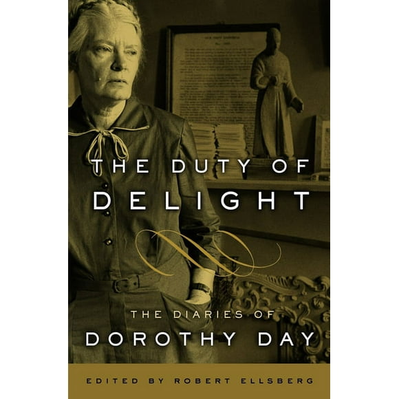 The Duty of Delight (Paperback)