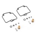 thumbnail image 2 of Carb Rebuild, 2 Juegos De Kit De Reparación De Carburador Precisos Para Reemplazo De Ciclo Automático Para F650 1993-1999, 2 of 7