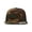 Green Camo/ Black, variant on YP Classics - Five-Panel Classic Trucker Cap - 6006 - Green Camo/ Black