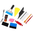 thumbnail image 4 of 1 Juego de herramientas de envoltura de vinilo para coche, Kit de herramientas de instalación de película opaca para ventana automática, 4 of 6