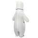 thumbnail image 2 of Disfraz inflable Arokibui de cuerpo entero de oso polar blanco, 2 of 4