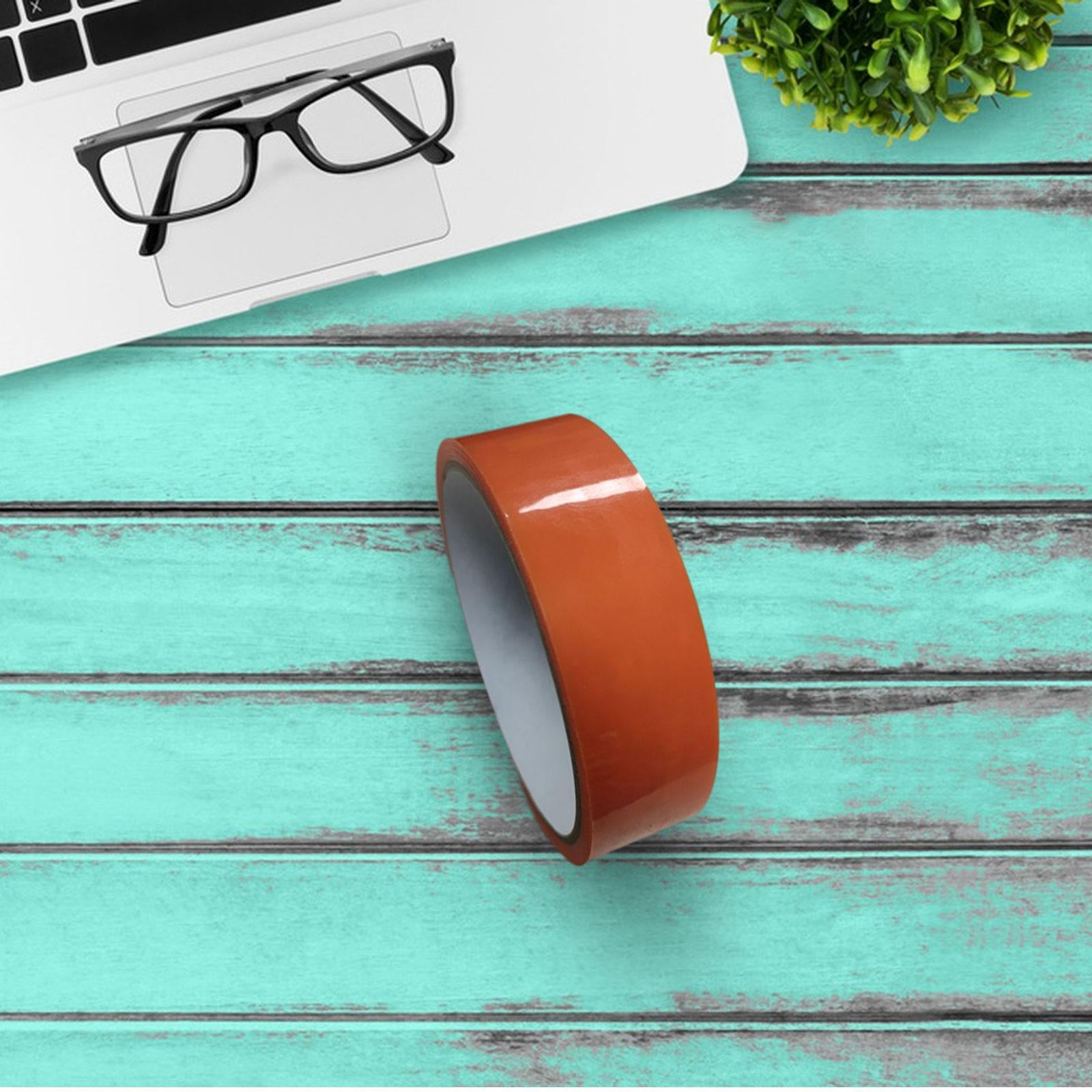 6 Pieces Sticky Ball Tapes Colored Relaxing DIY Crafts Accessories for Gifts Adult Party Birthday Home , Style C, as described
