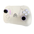 thumbnail image 2 of Control Inalámbrico SAIX Joypad Toto White 2 para Nintendo Switch – Sticks Antidrift, Vibración Ajustable y Luces RGB, 2 of 5