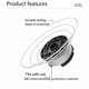 thumbnail image 3 of Weed Eater Spool for AF-100-3ZP String Trimmers, 3 of 5