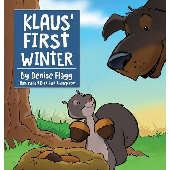 Klaus' First Winter, (Hardcover)