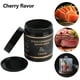 thumbnail image 3 of Xihbxyly Virutas de Madera para Ahumar, Madera Natural de Manzana y Pecan, Sabor Ahumado Intenso, Ideal para Carnes y Mariscos, Uso En Interiores y Exteriores, Ahumado Multifunción, Paquete de 80 G, 3 of 3