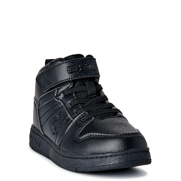 Shaq Shaq Little & Big Boys Athletic High Top Sneakers, Sizes 136