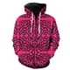 thumbnail image 1 of Sudadera con capucha y cremallera para hombre y mujer, con estampado 3D de guitarra, estilo informal, estilo hip hop, unisex, 1 of 6