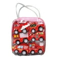 thumbnail image 1 of Pull Back Toy Play Set, Lightweight Small Toy Car Set Anti Shock  For Gift, 1 of 8