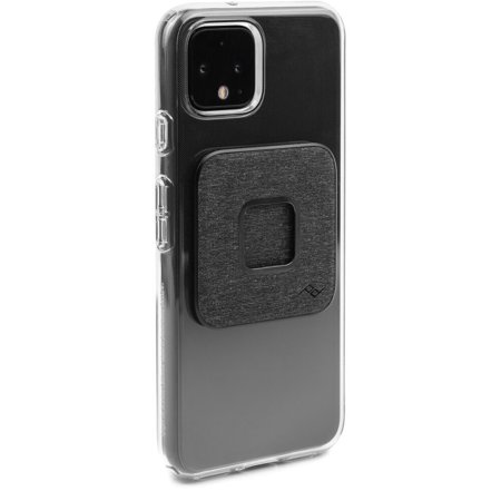 Peak Design - Adhesive Universal Adapater for Mobile Phones - Charcoal