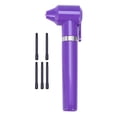 thumbnail image 1 of Mezclador eléctrico de tinta pigmentada para tatuajes con 5 varillas mezcladoras (morado), 1 of 14