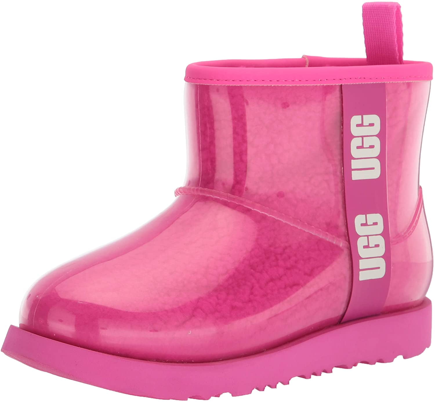 Ugg Kids' Neumel II Boot - 1, Rock Rose