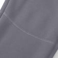 thumbnail image 4 of dzxyzu Thermal Underwear Set for Men Plus Size Three-Speed Temperature Regulation Heated Underwear Set With 28 Heating Zones Winter Washable Heating Baselayer Top & Bottom for Outdoors Sports -Gray, 4 of 9