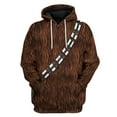 thumbnail image 6 of S.W Bacca 3D Hoodie Set, 6 of 6