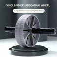 thumbnail image 2 of AB Abdominal Roller Wheel FitnessWaist Core Workout NEWUS Home Wheel, 2 of 7