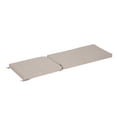 thumbnail image 6 of Olurrisa Outdoor Chaise Lounge Cushion, Beige, 6 of 8